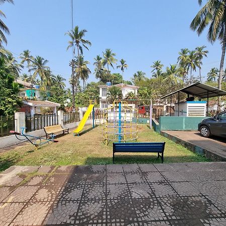 La Goa Villa - 4Bhk, Бага Екстер'єр фото