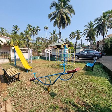 La Goa Villa - 4Bhk, Бага Екстер'єр фото