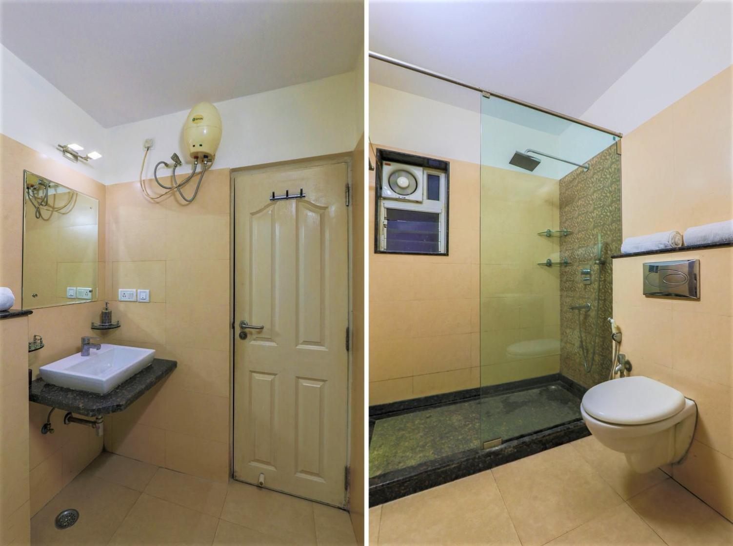 La Goa Villa - 4Bhk, Бага Екстер'єр фото