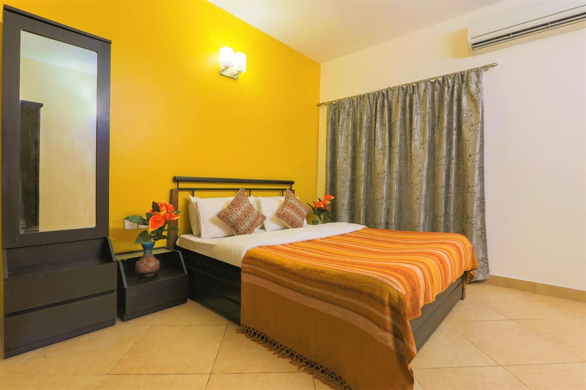 La Goa Villa - 4Bhk, Бага Екстер'єр фото