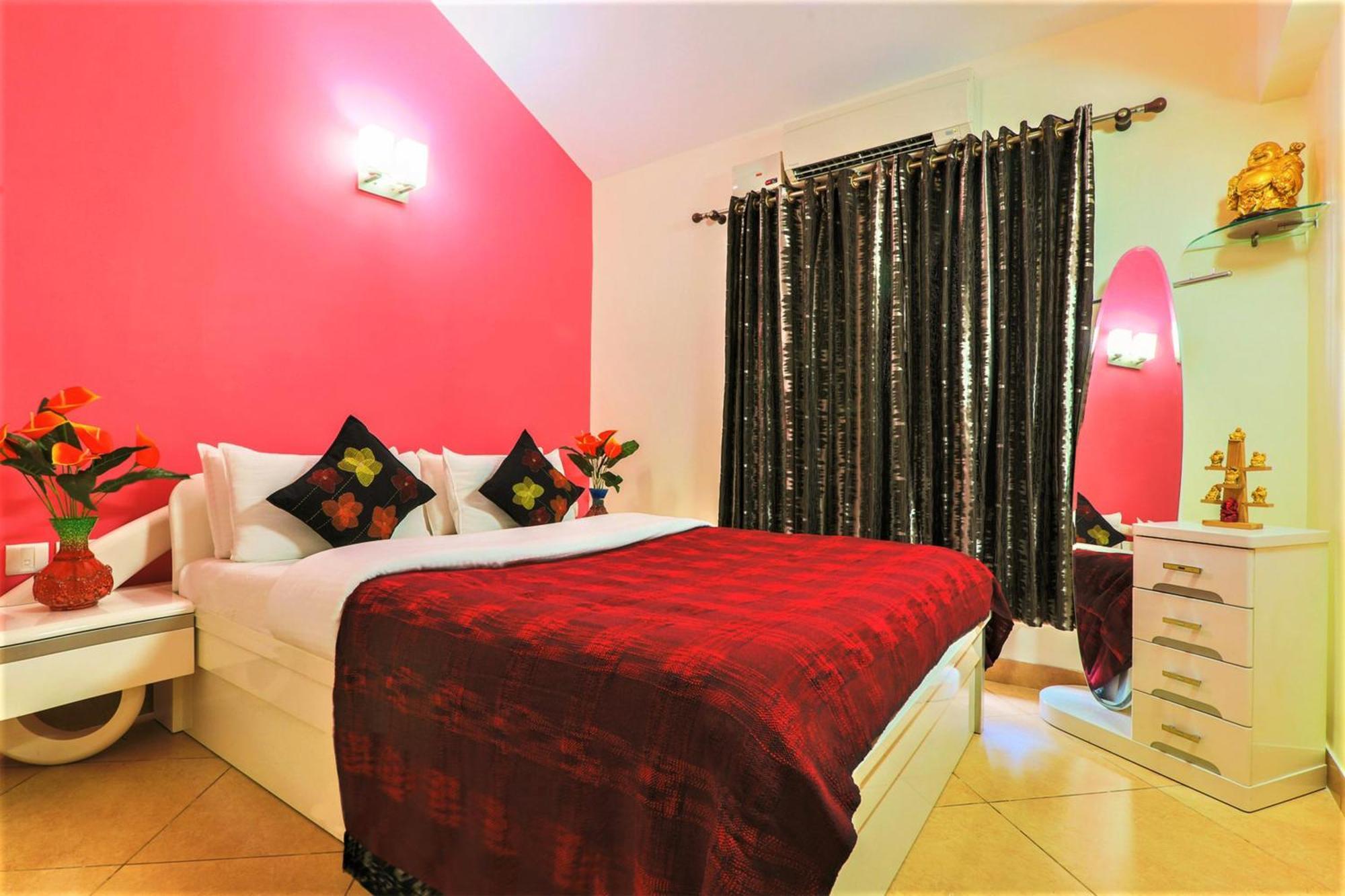 La Goa Villa - 4Bhk, Бага Екстер'єр фото
