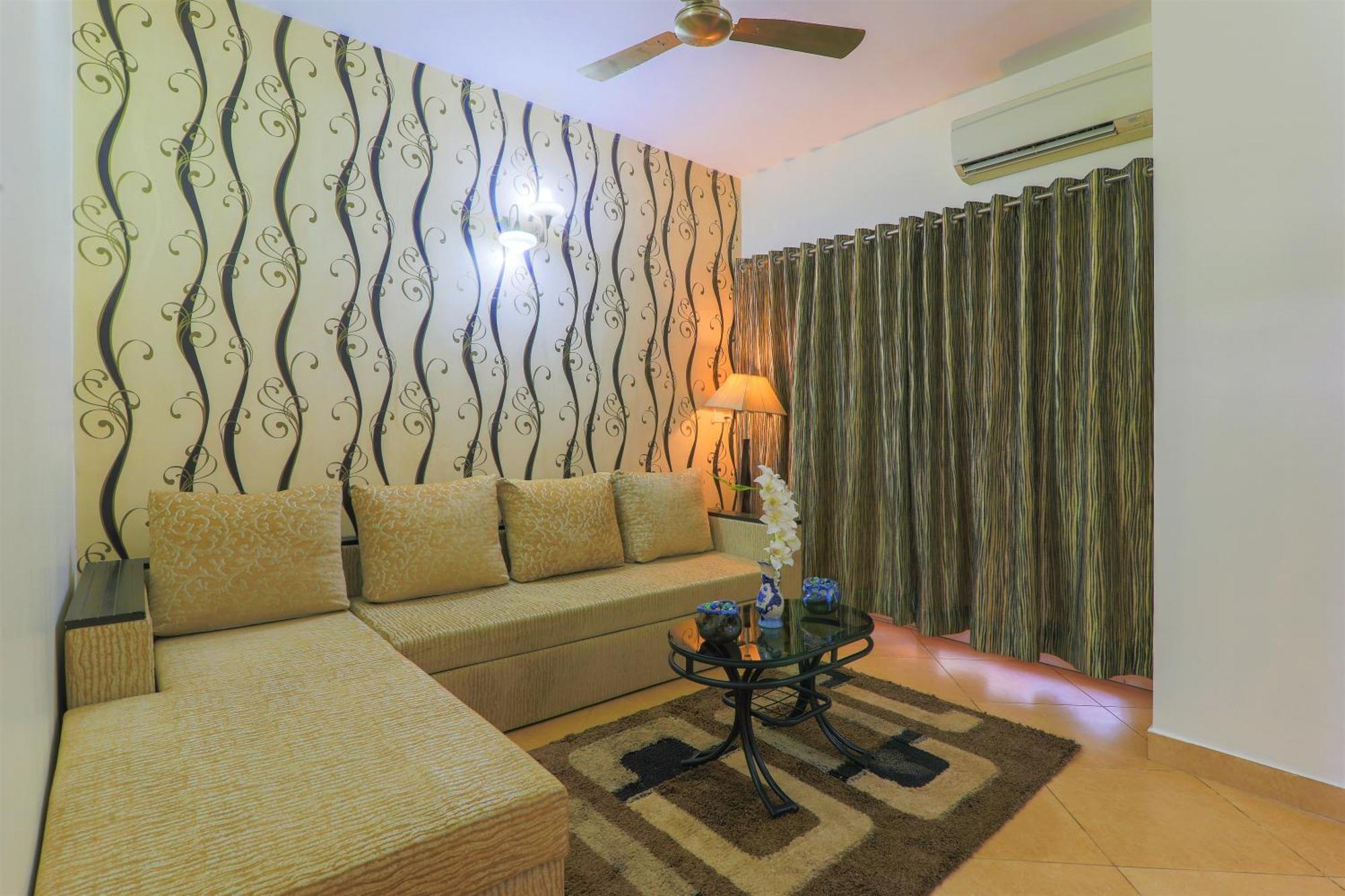 La Goa Villa - 4Bhk, Бага Екстер'єр фото