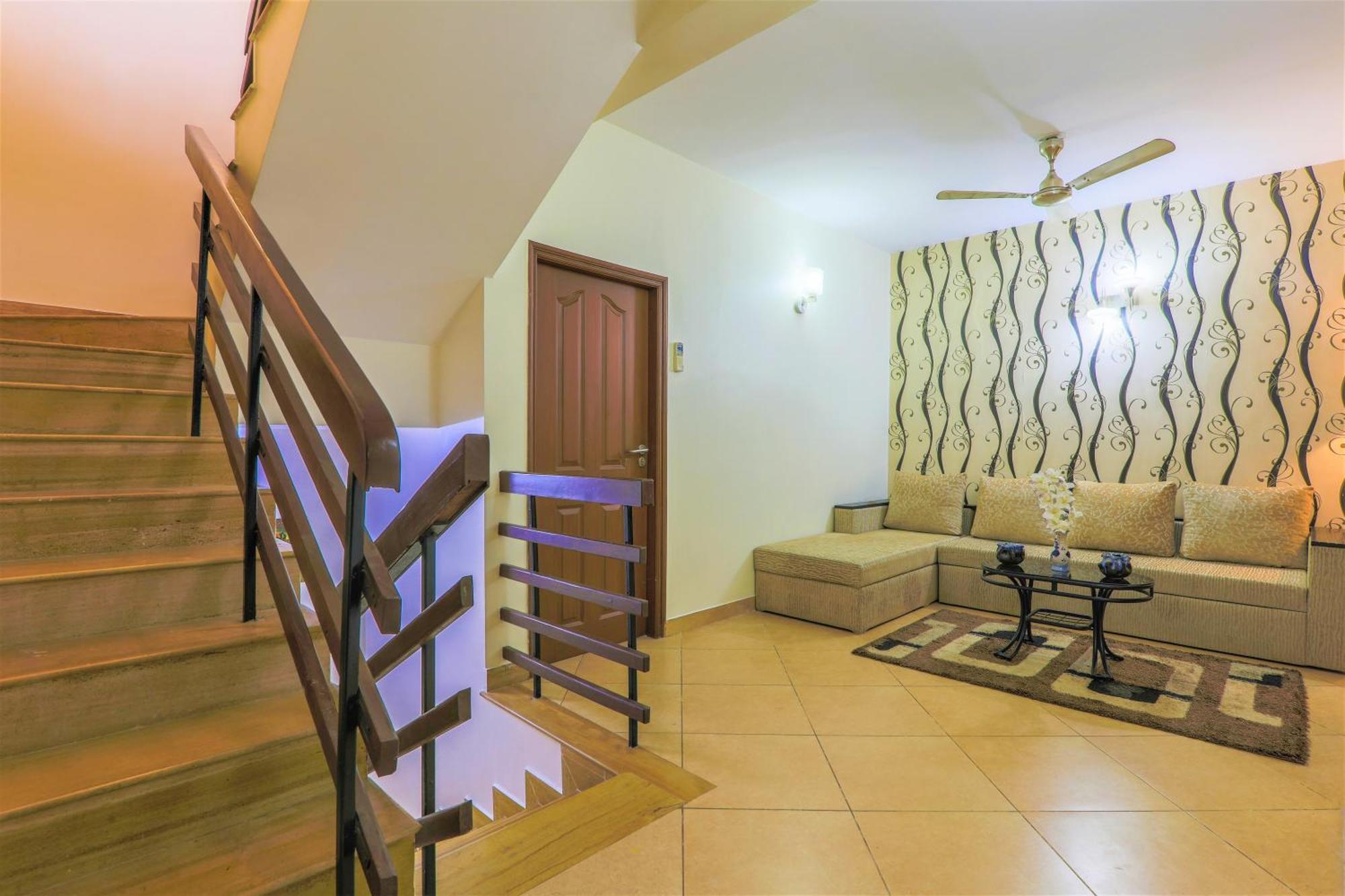La Goa Villa - 4Bhk, Бага Екстер'єр фото
