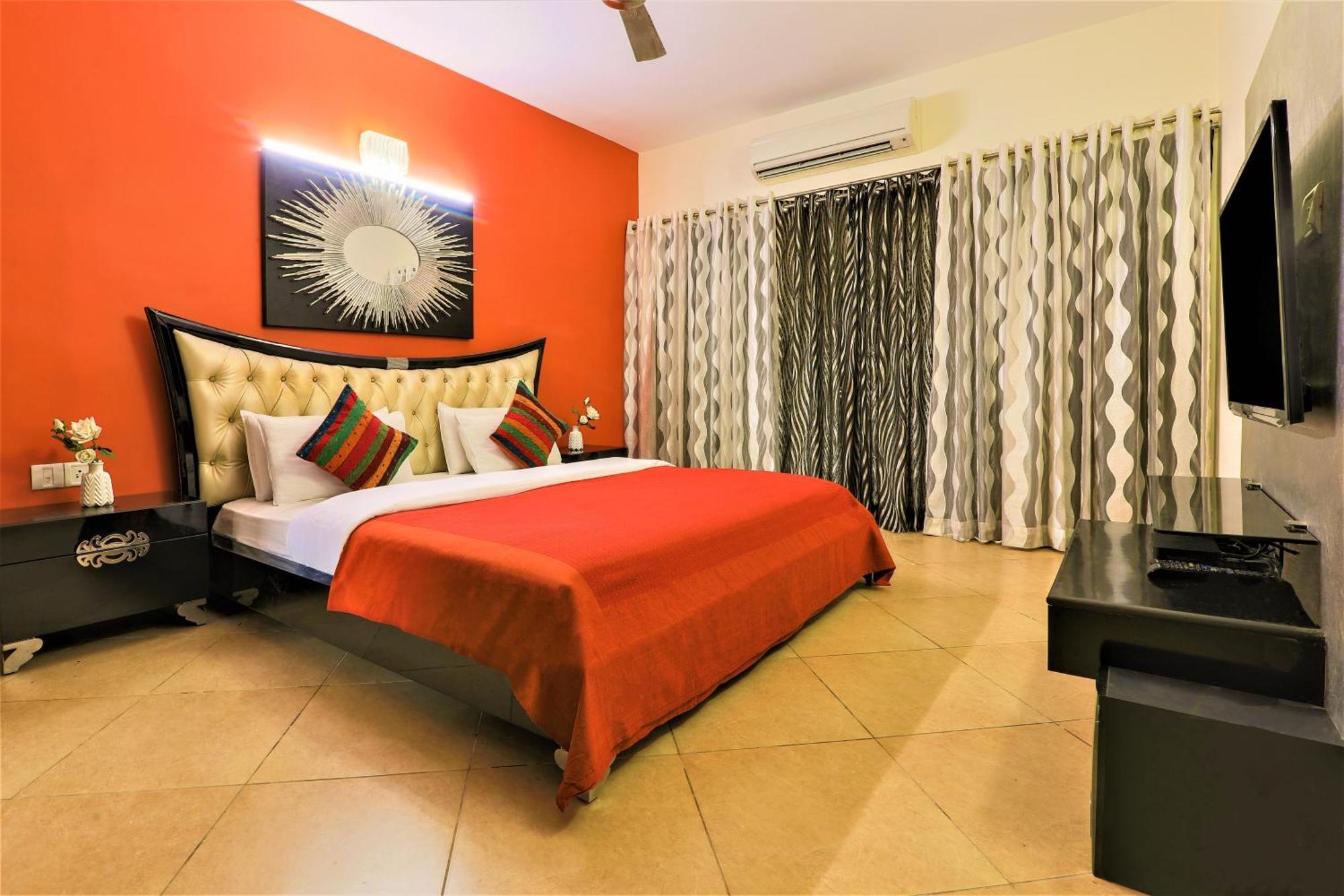 La Goa Villa - 4Bhk, Бага Екстер'єр фото