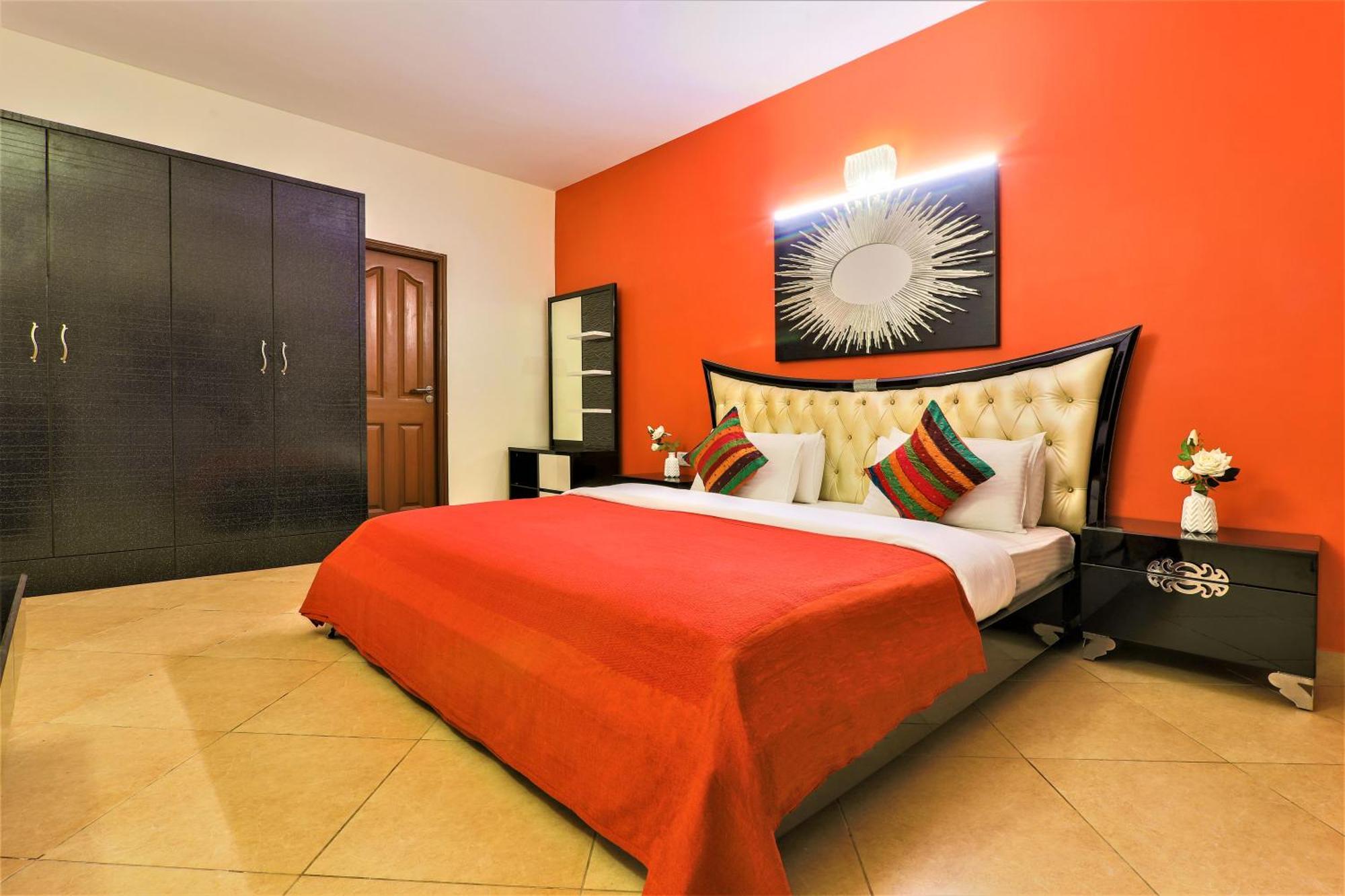 La Goa Villa - 4Bhk, Бага Екстер'єр фото