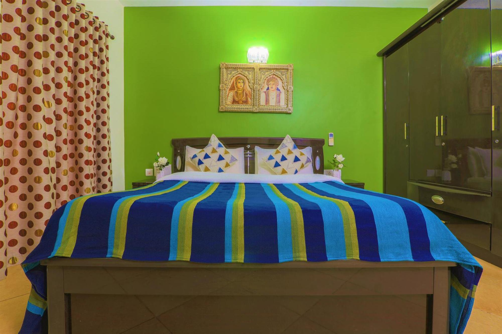 La Goa Villa - 4Bhk, Бага Екстер'єр фото