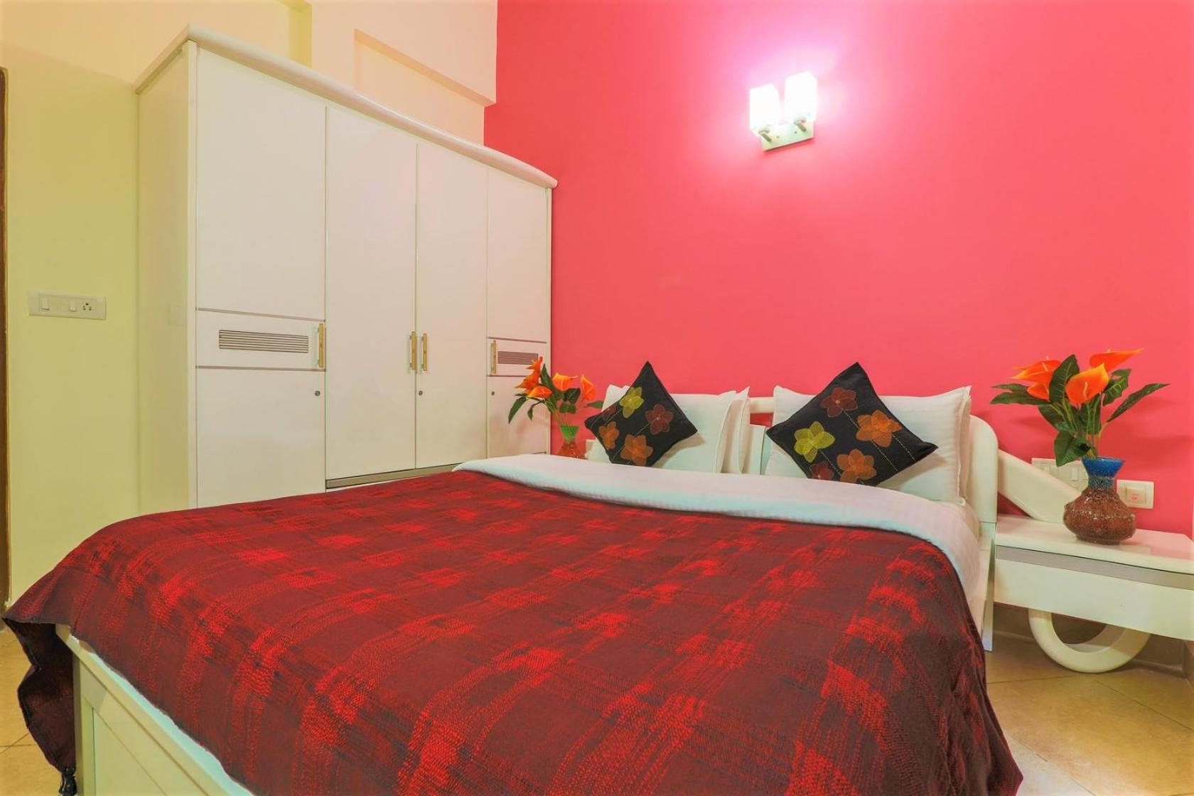 La Goa Villa - 4Bhk, Бага Екстер'єр фото