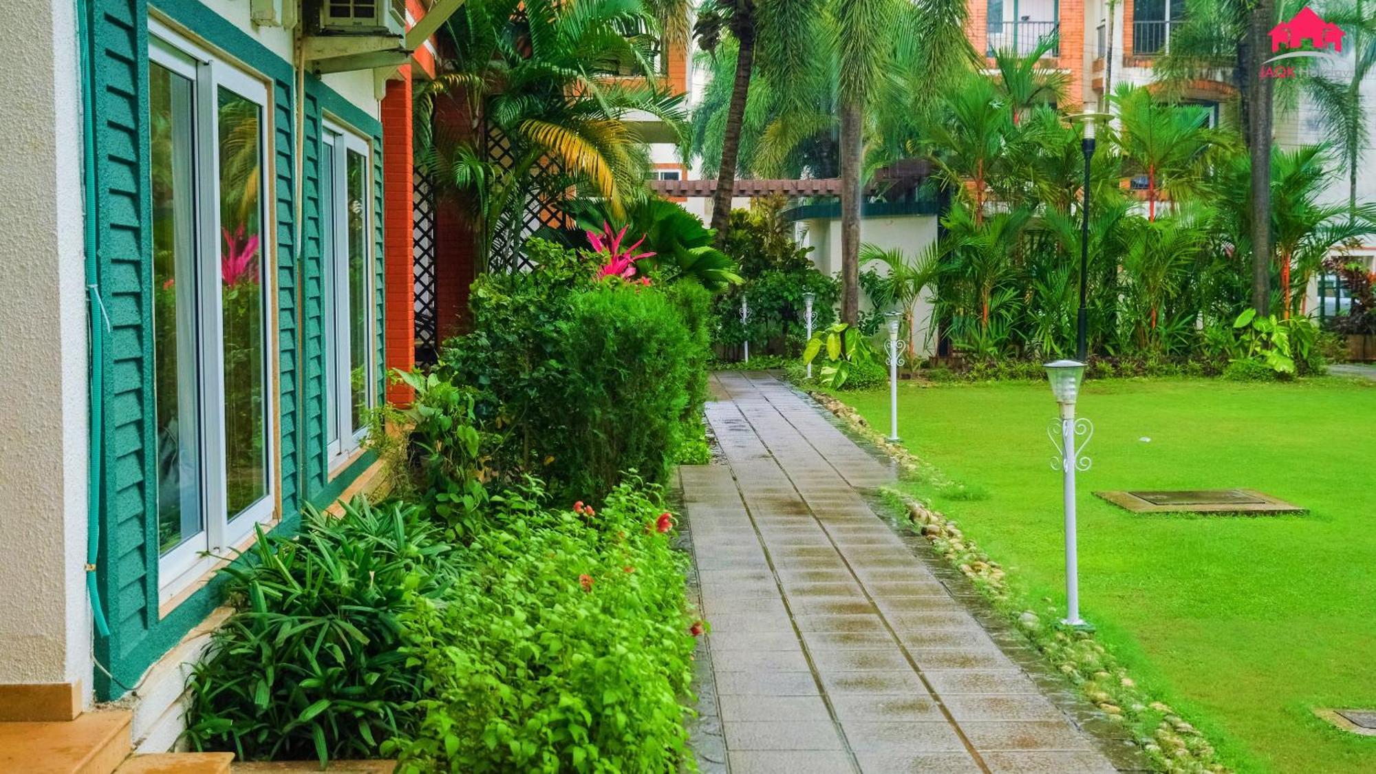La Goa Villa - 4Bhk, Бага Екстер'єр фото