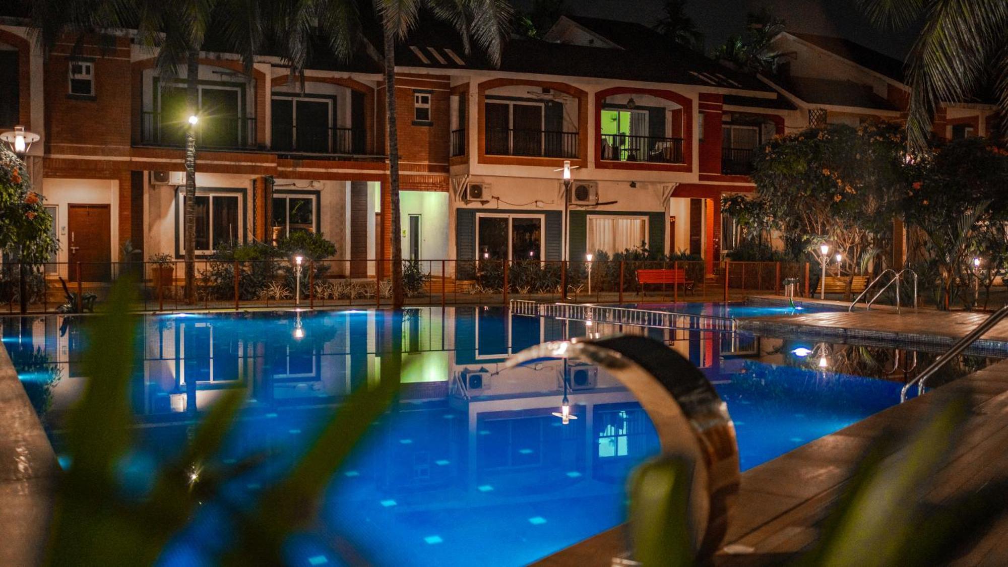 La Goa Villa - 4Bhk, Бага Екстер'єр фото