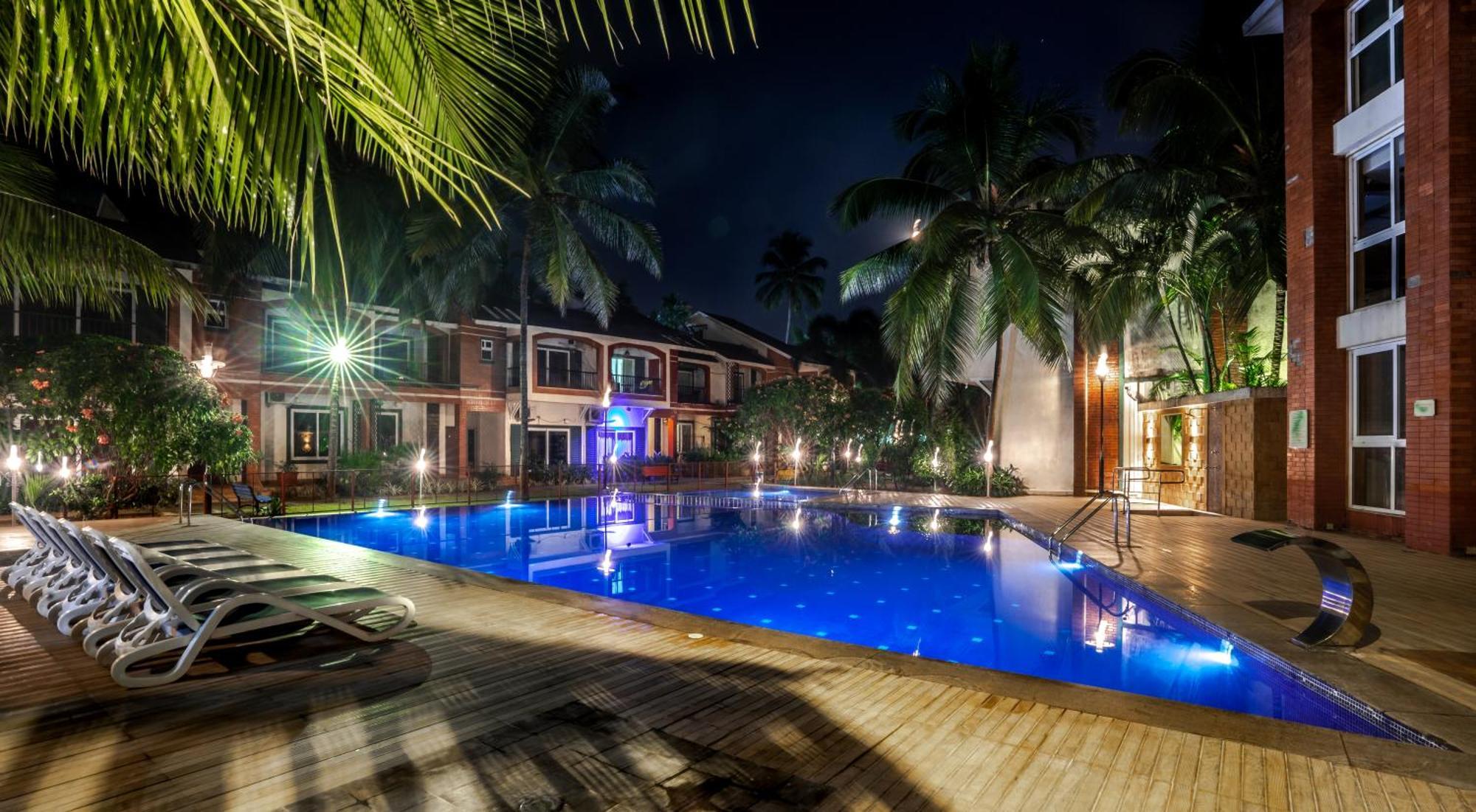 La Goa Villa - 4Bhk, Бага Екстер'єр фото