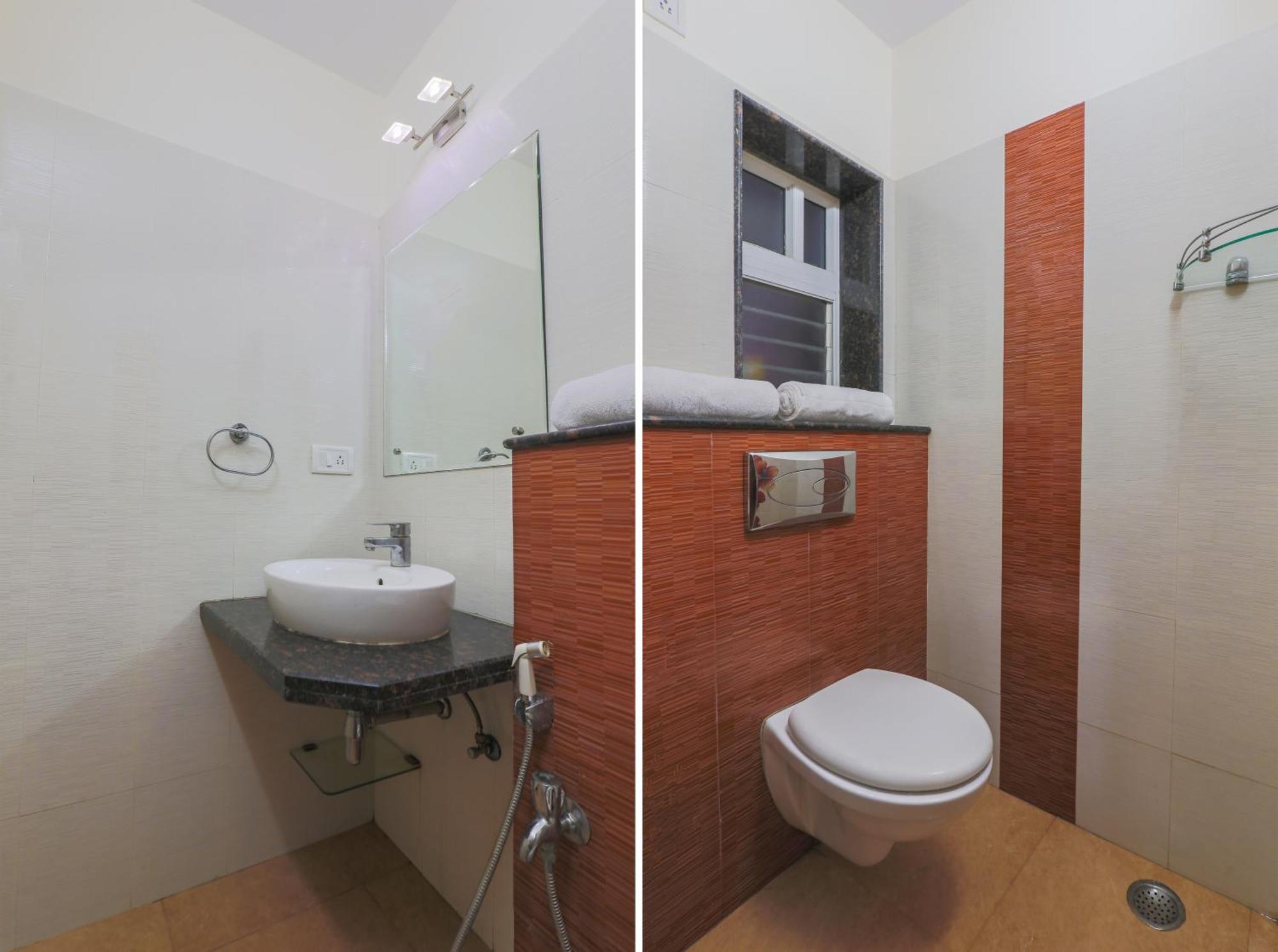 La Goa Villa - 4Bhk, Бага Екстер'єр фото