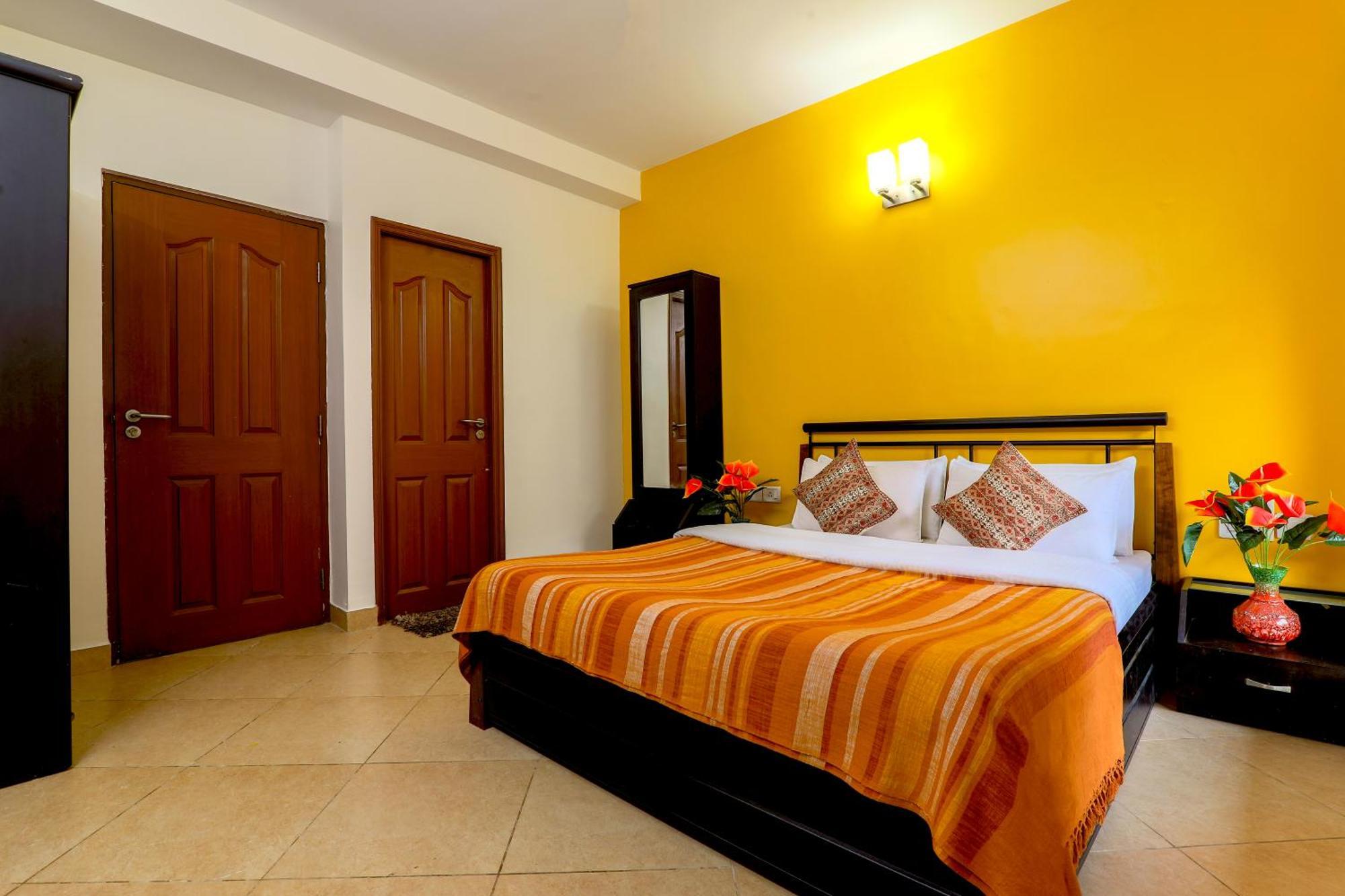 La Goa Villa - 4Bhk, Бага Екстер'єр фото
