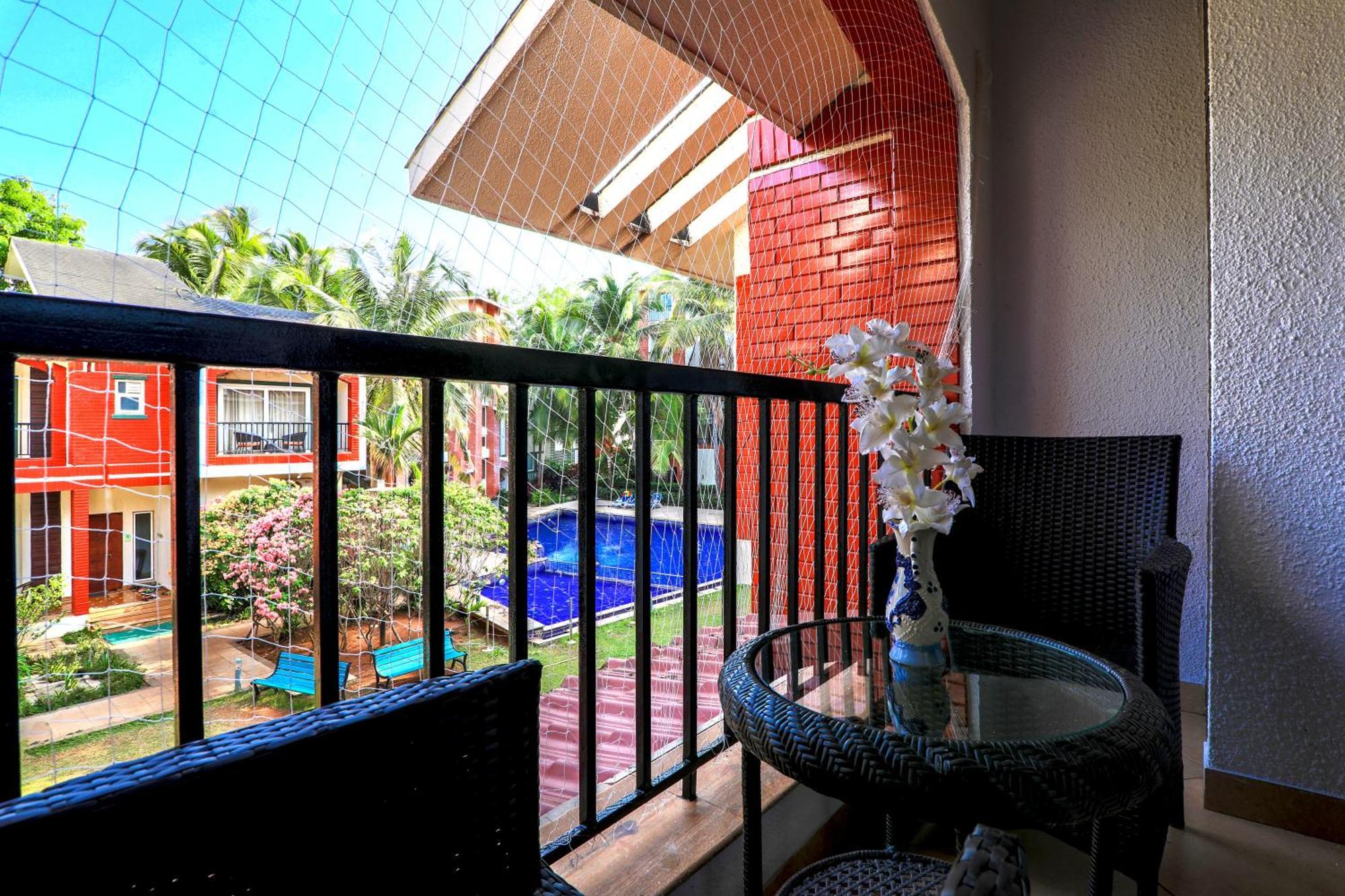 La Goa Villa - 4Bhk, Бага Екстер'єр фото