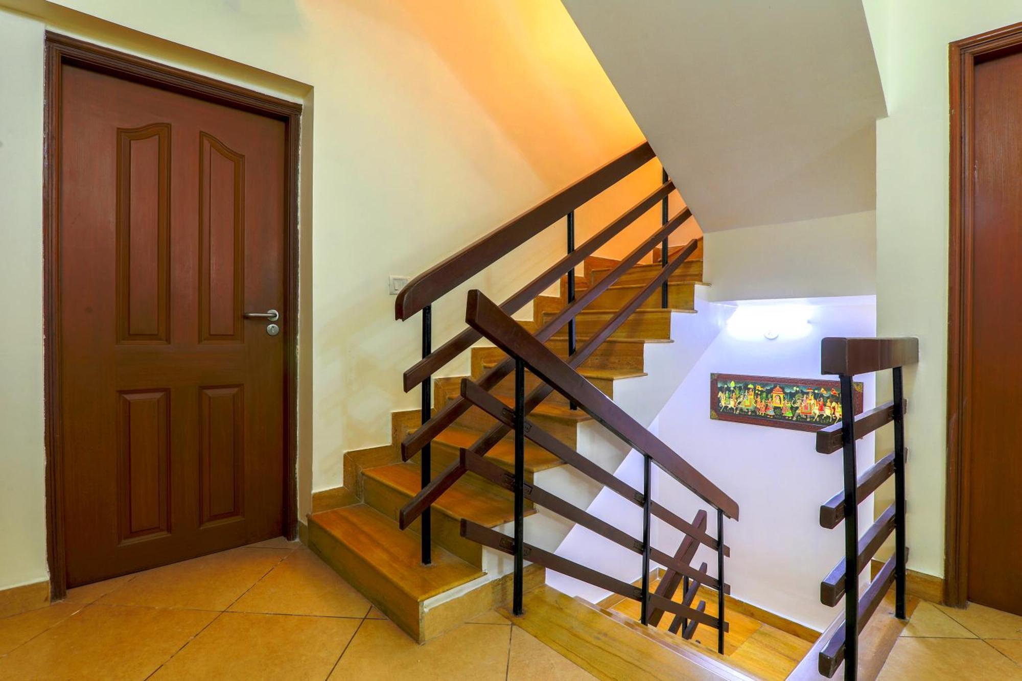La Goa Villa - 4Bhk, Бага Екстер'єр фото