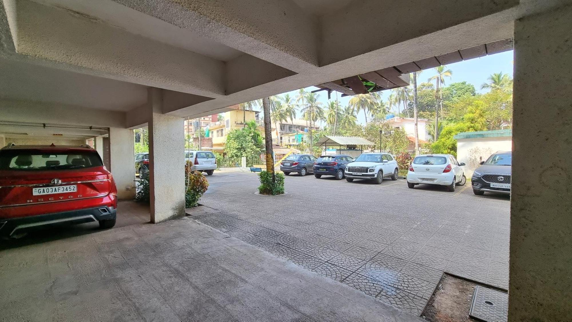 La Goa Villa - 4Bhk, Бага Екстер'єр фото