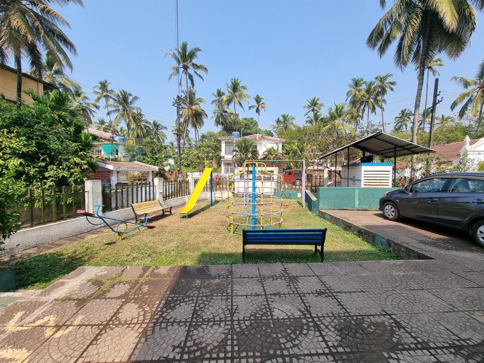 La Goa Villa - 4Bhk, Бага Екстер'єр фото