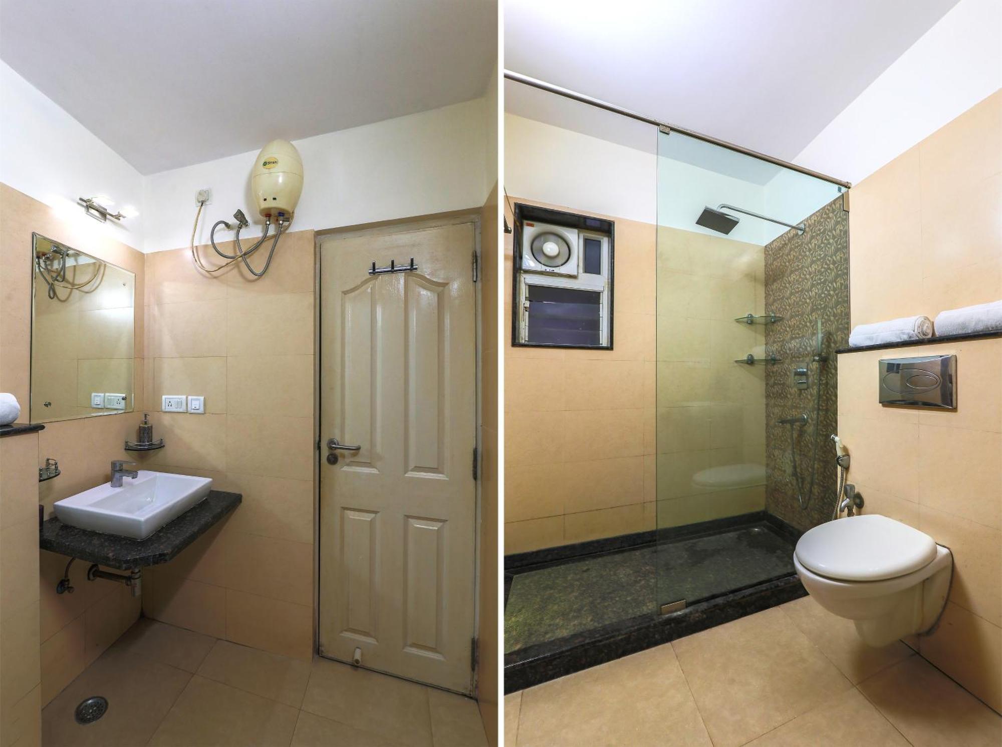La Goa Villa - 4Bhk, Бага Екстер'єр фото