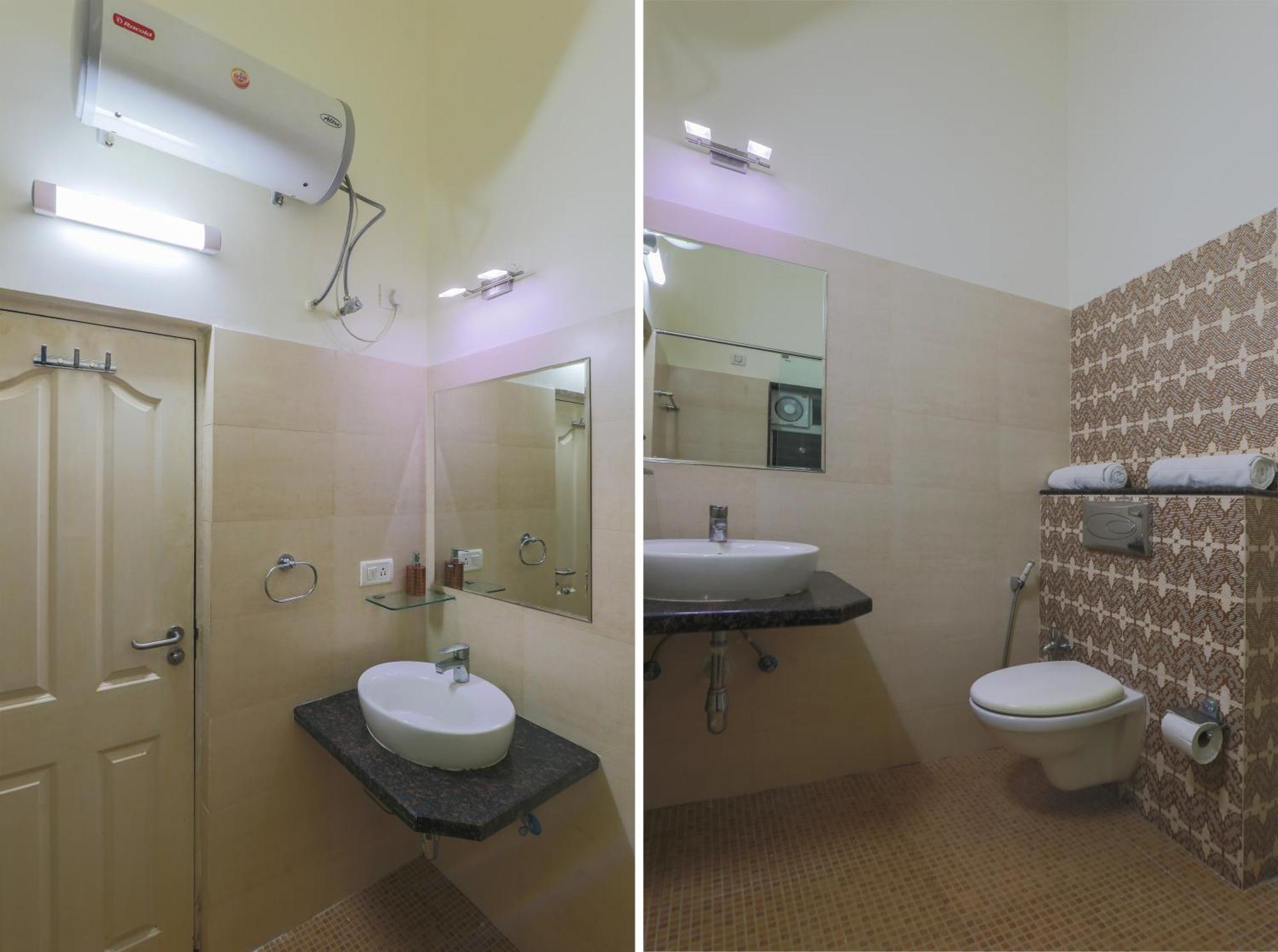 La Goa Villa - 4Bhk, Бага Екстер'єр фото