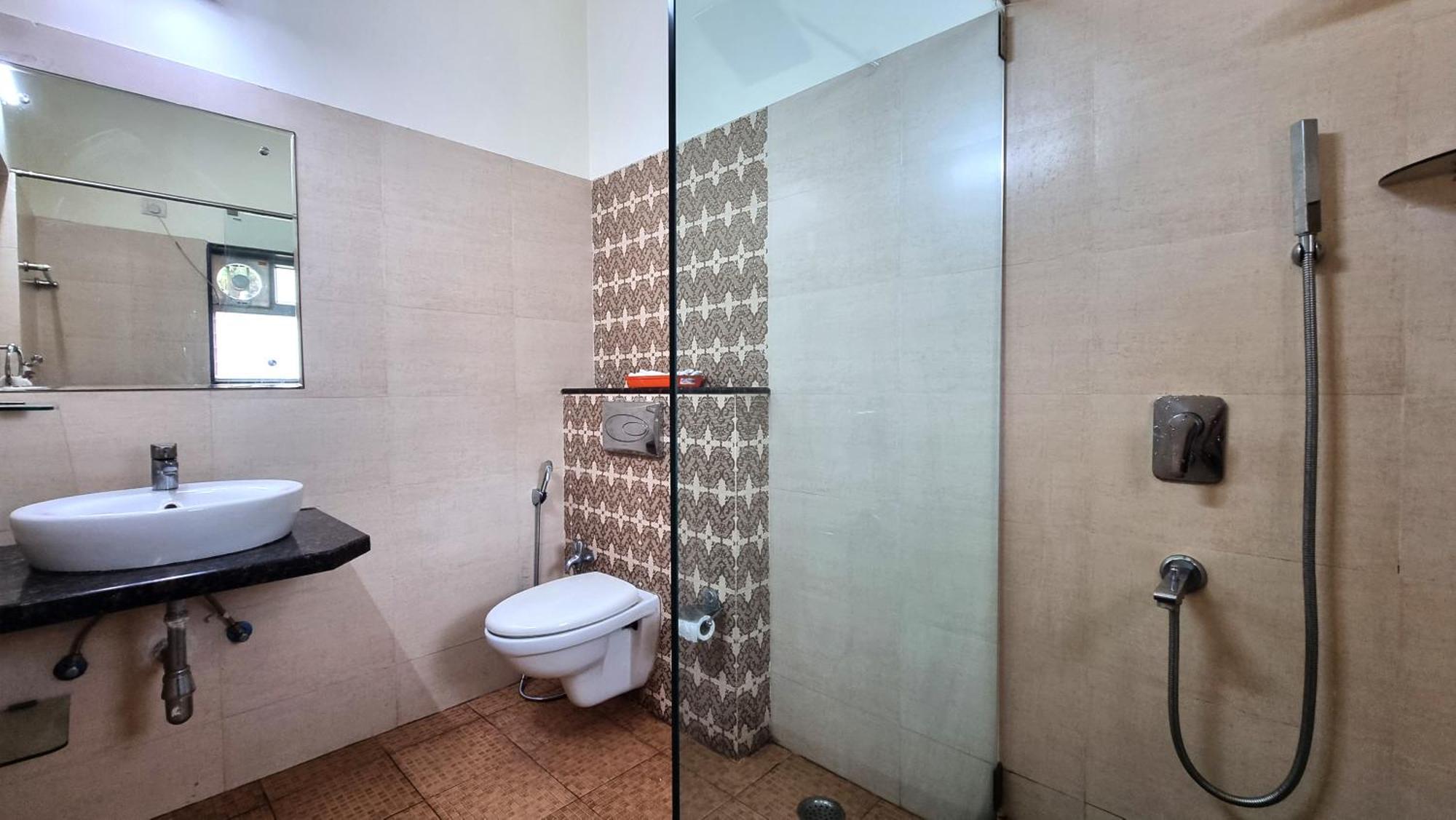 La Goa Villa - 4Bhk, Бага Екстер'єр фото