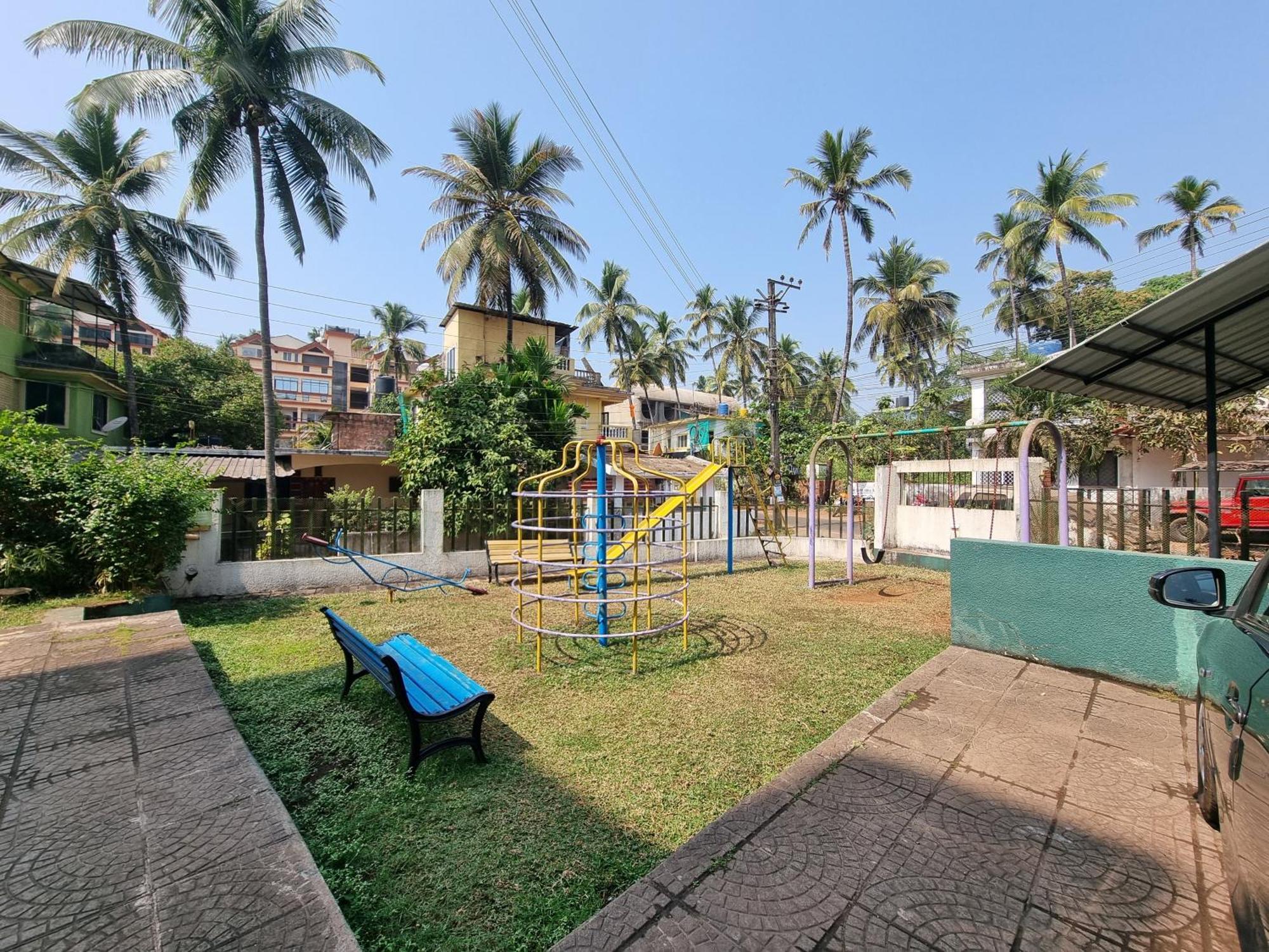La Goa Villa - 4Bhk, Бага Екстер'єр фото