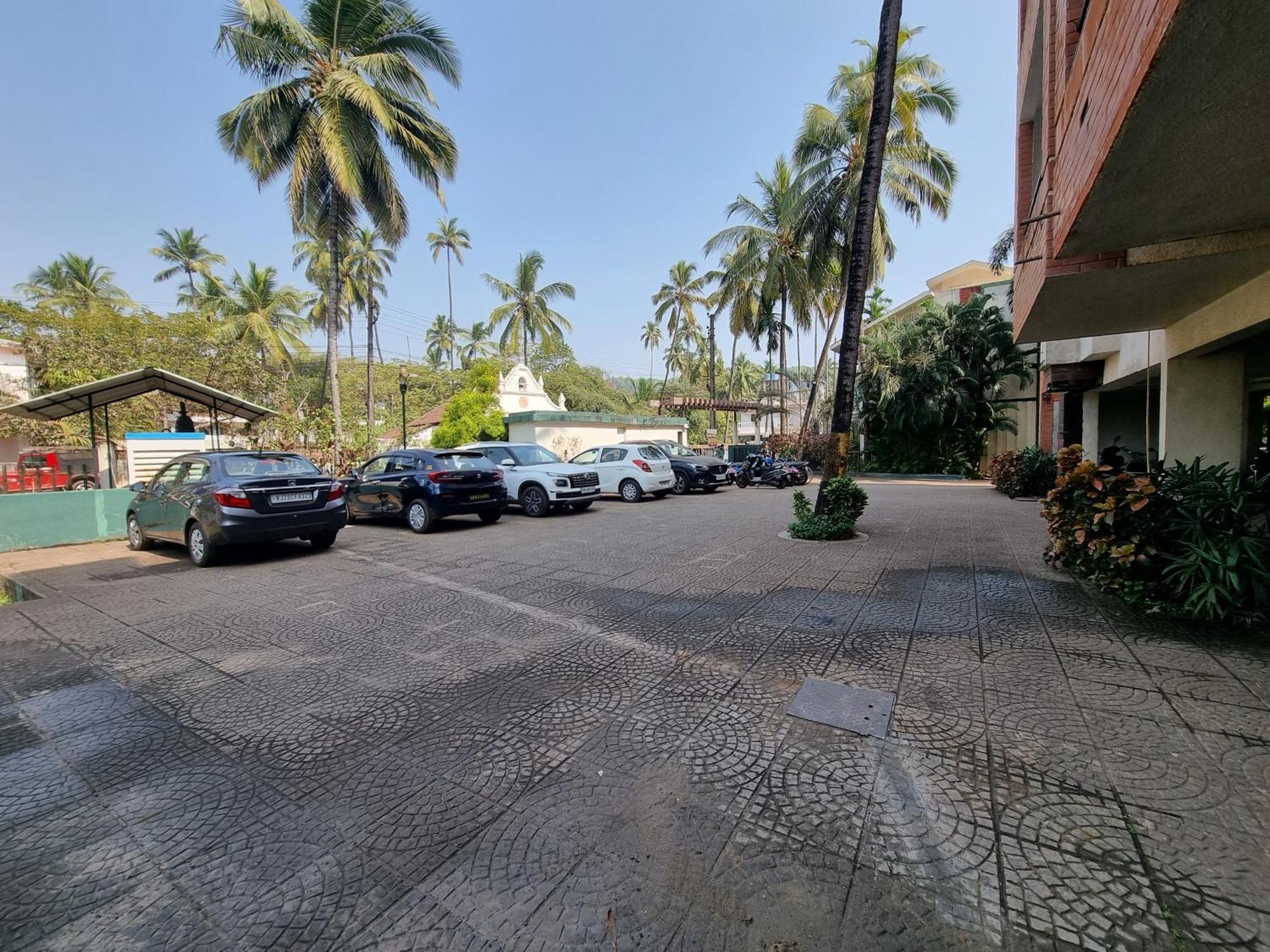 La Goa Villa - 4Bhk, Бага Екстер'єр фото
