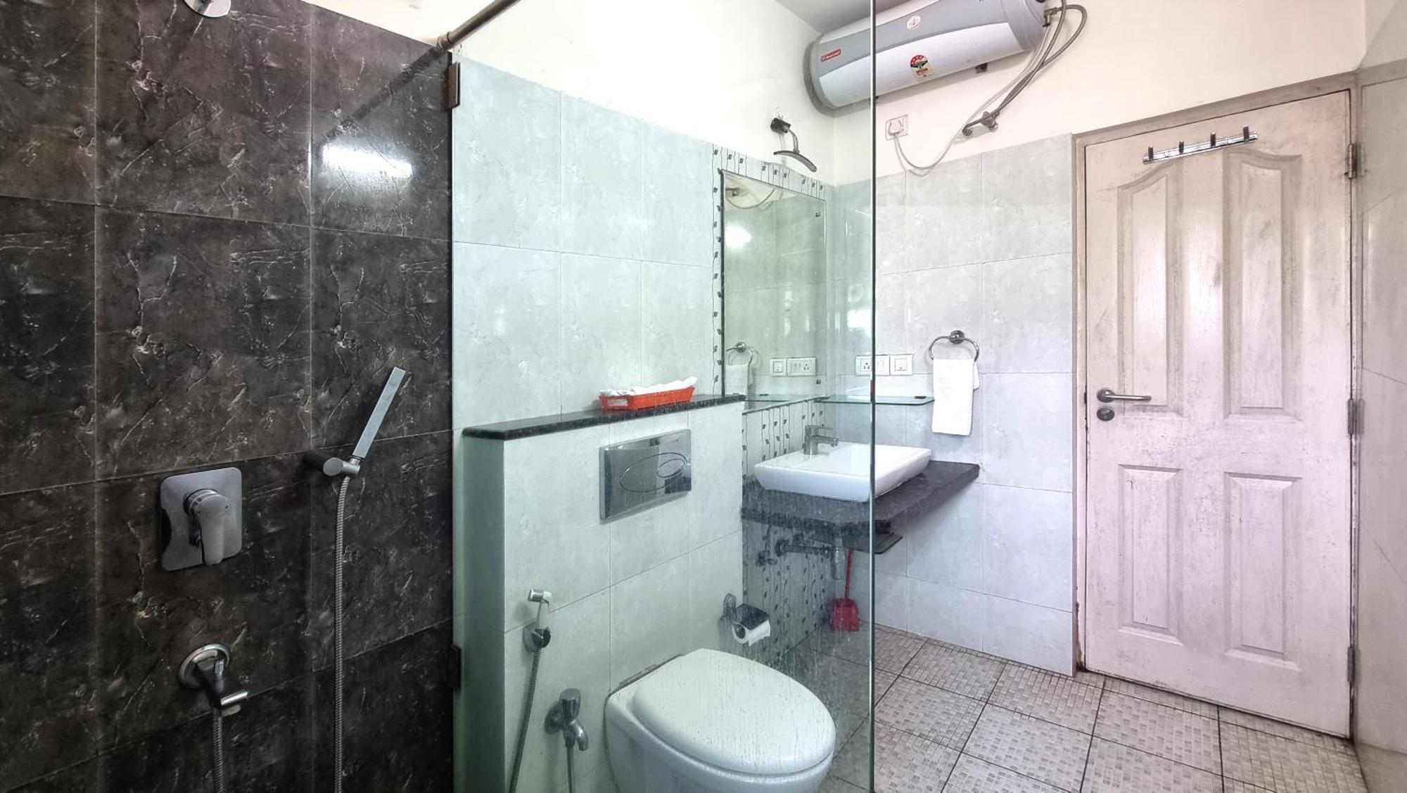 La Goa Villa - 4Bhk, Бага Екстер'єр фото