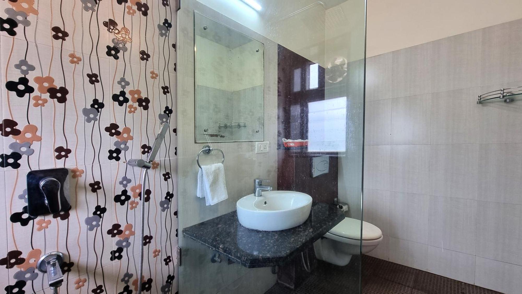 La Goa Villa - 4Bhk, Бага Екстер'єр фото
