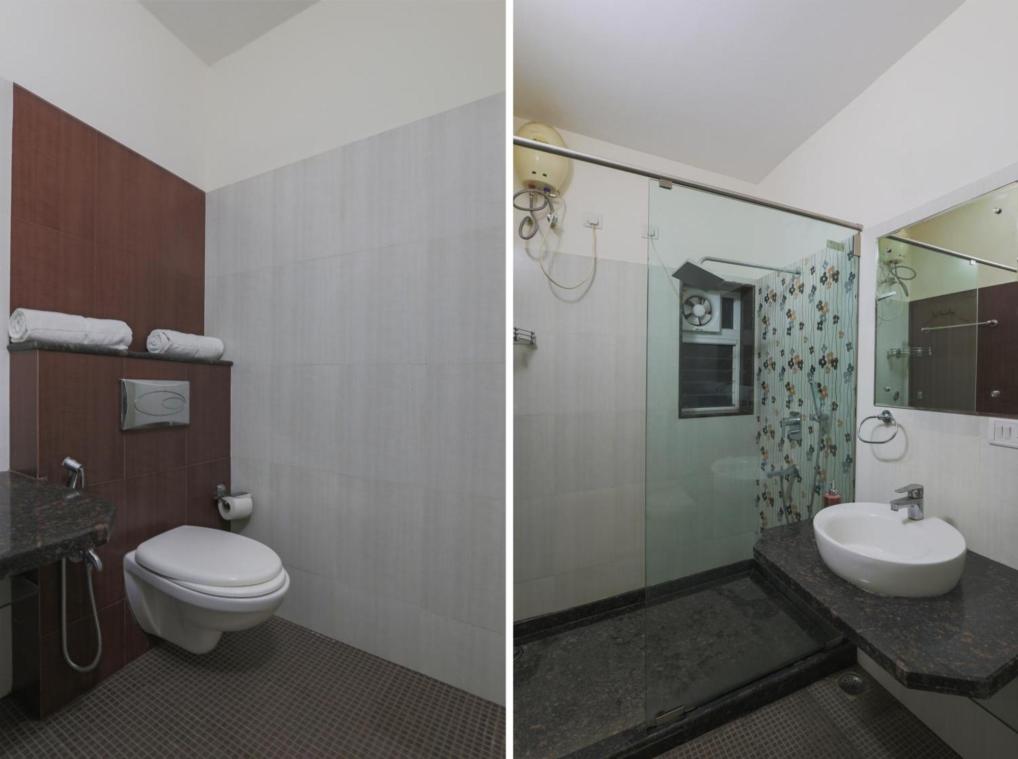 La Goa Villa - 4Bhk, Бага Екстер'єр фото