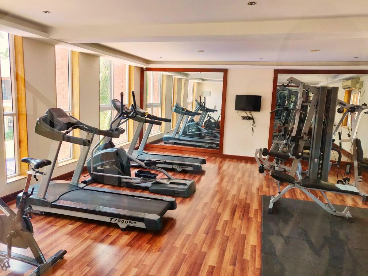 La Goa Villa - 4Bhk, Бага Екстер'єр фото