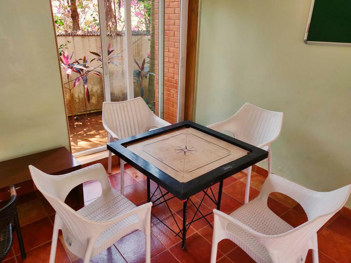 La Goa Villa - 4Bhk, Бага Екстер'єр фото